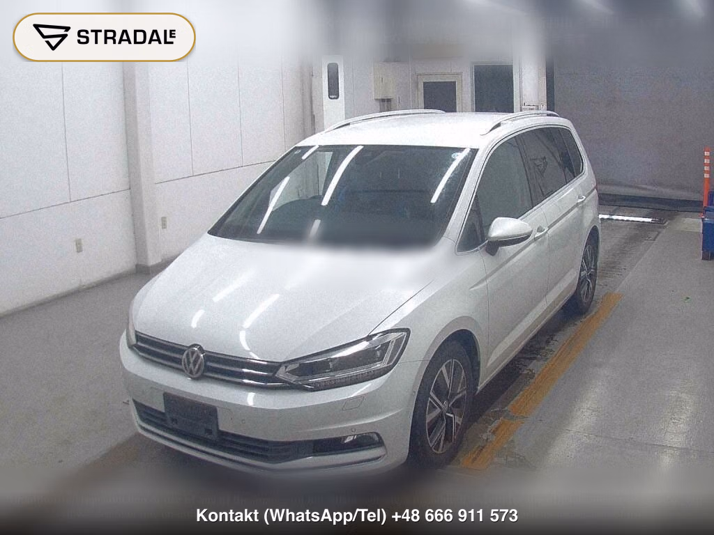 VOLKSWAGEN GOLF TOURAN TDI PREMIUM, miniaturka 5
