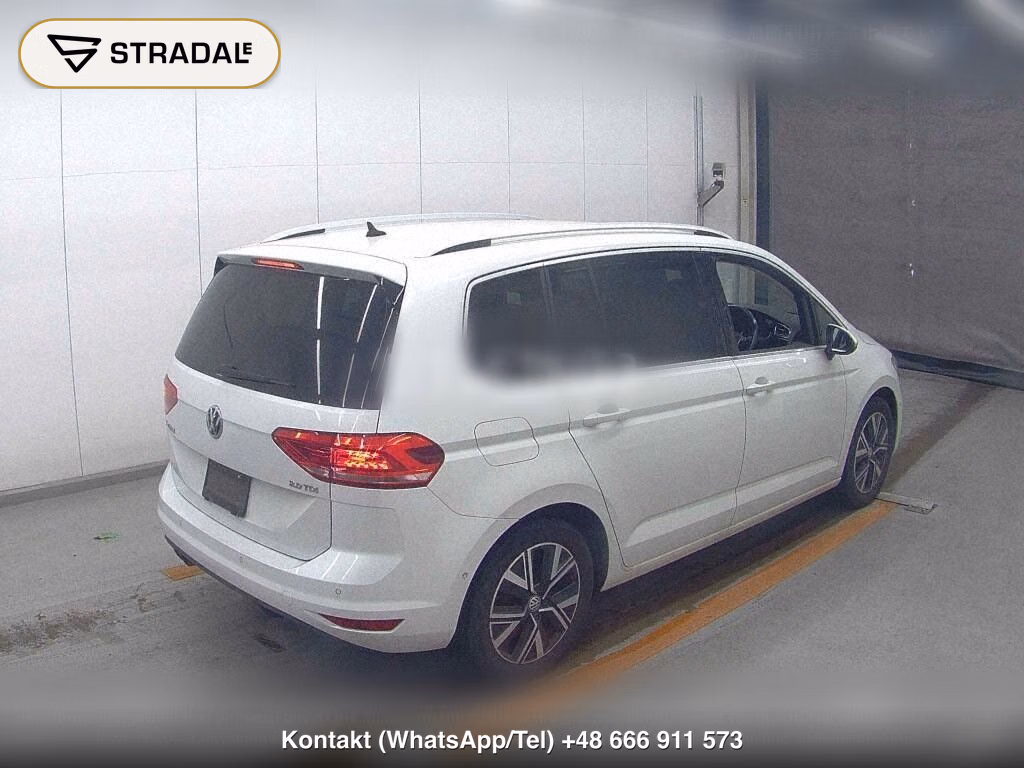 VOLKSWAGEN GOLF TOURAN TDI PREMIUM, miniaturka 6
