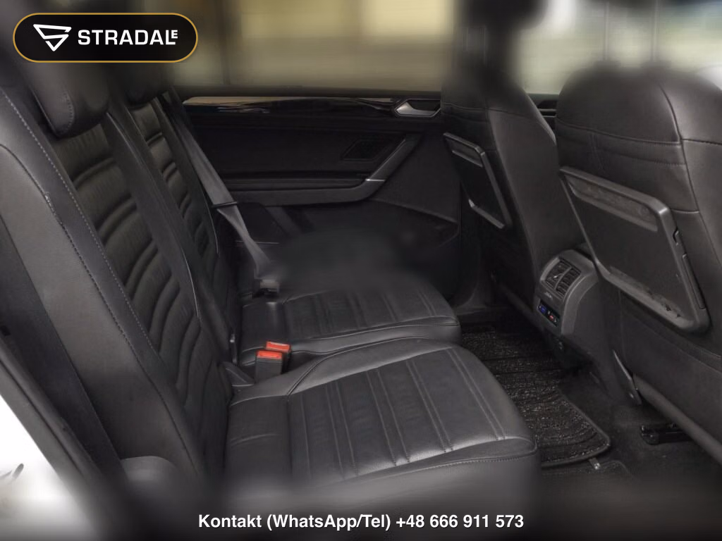 VOLKSWAGEN GOLF TOURAN TDI PREMIUM, miniaturka 7