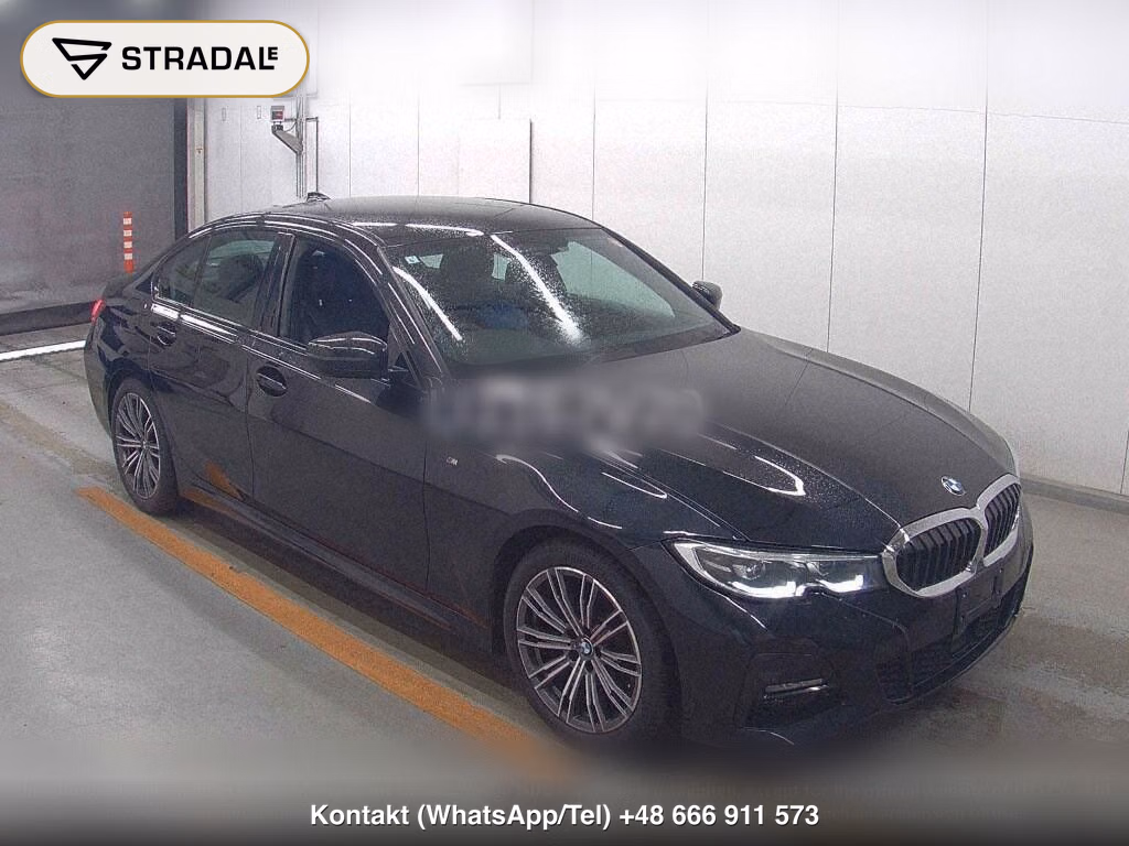 BMW 3 SERIES 4D 4WD 320D XDRIVE M SPORT, miniaturka 2