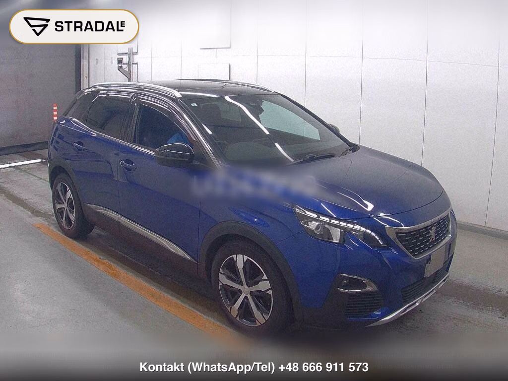 PEUGEOT 3008 GT LINE DEBUT EDITION, miniaturka 2