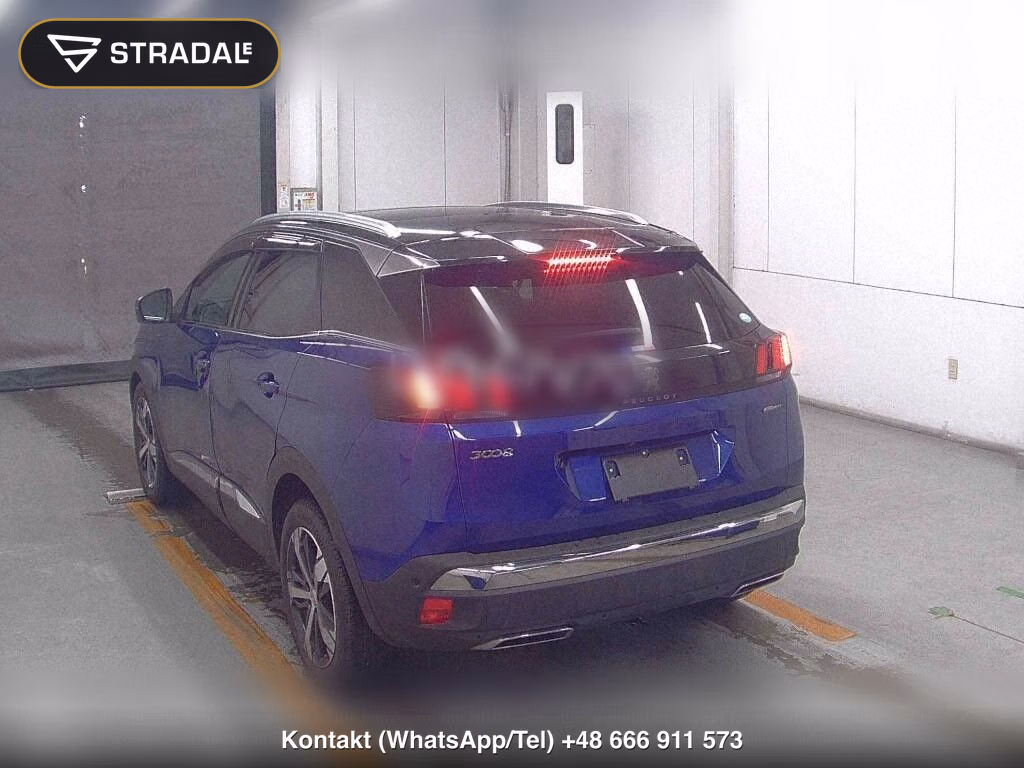 PEUGEOT 3008 GT LINE DEBUT EDITION, miniaturka 3