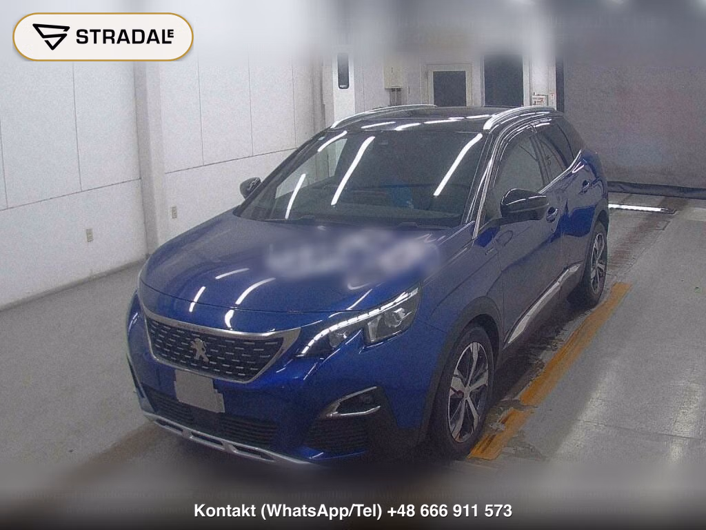 PEUGEOT 3008 GT LINE DEBUT EDITION, miniaturka 5