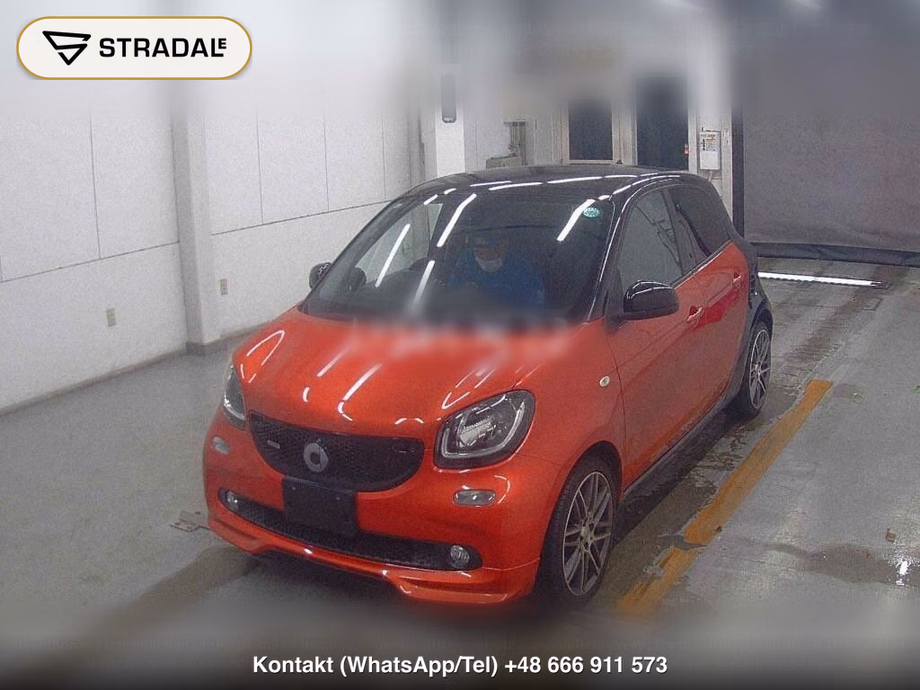 MCC SMART FOR FOUR BRABUS EXCLUSIVE, miniaturka 5