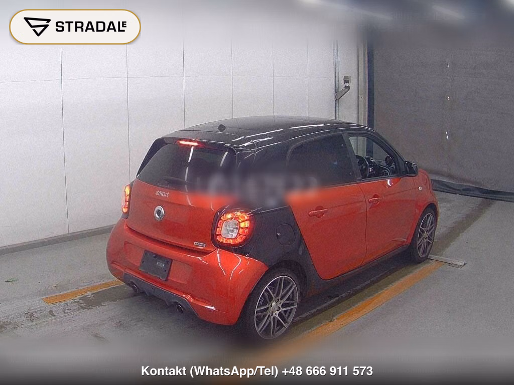 MCC SMART FOR FOUR BRABUS EXCLUSIVE, miniaturka 6
