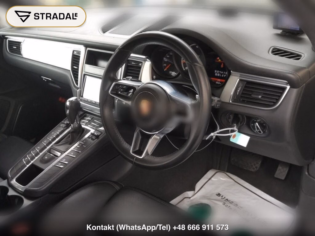 PORSCHE MACAN 4WD MACAN TURBO, miniaturka 4