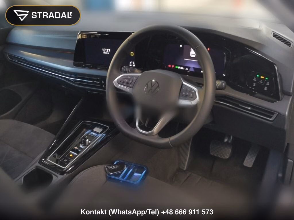 VOLKSWAGEN GOLF 5D ETSI STYLE, miniaturka 4