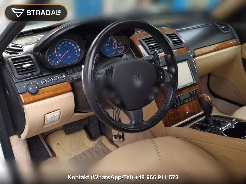 MASERATI QUATTROPORTE S, miniaturka 4