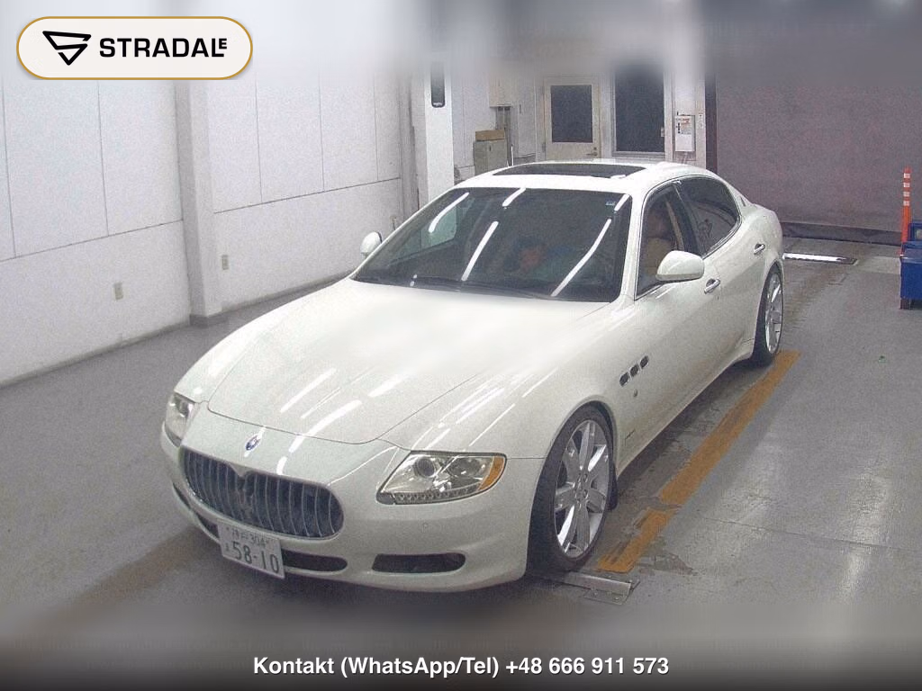 MASERATI QUATTROPORTE S, miniaturka 5