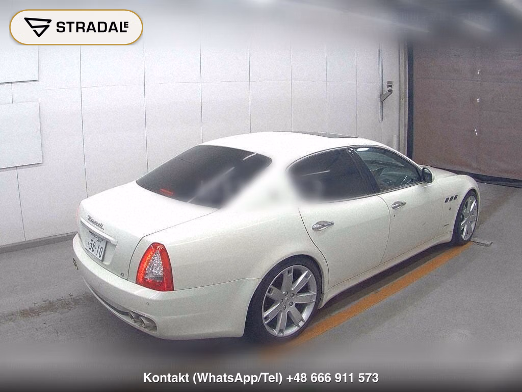 MASERATI QUATTROPORTE S, miniaturka 6