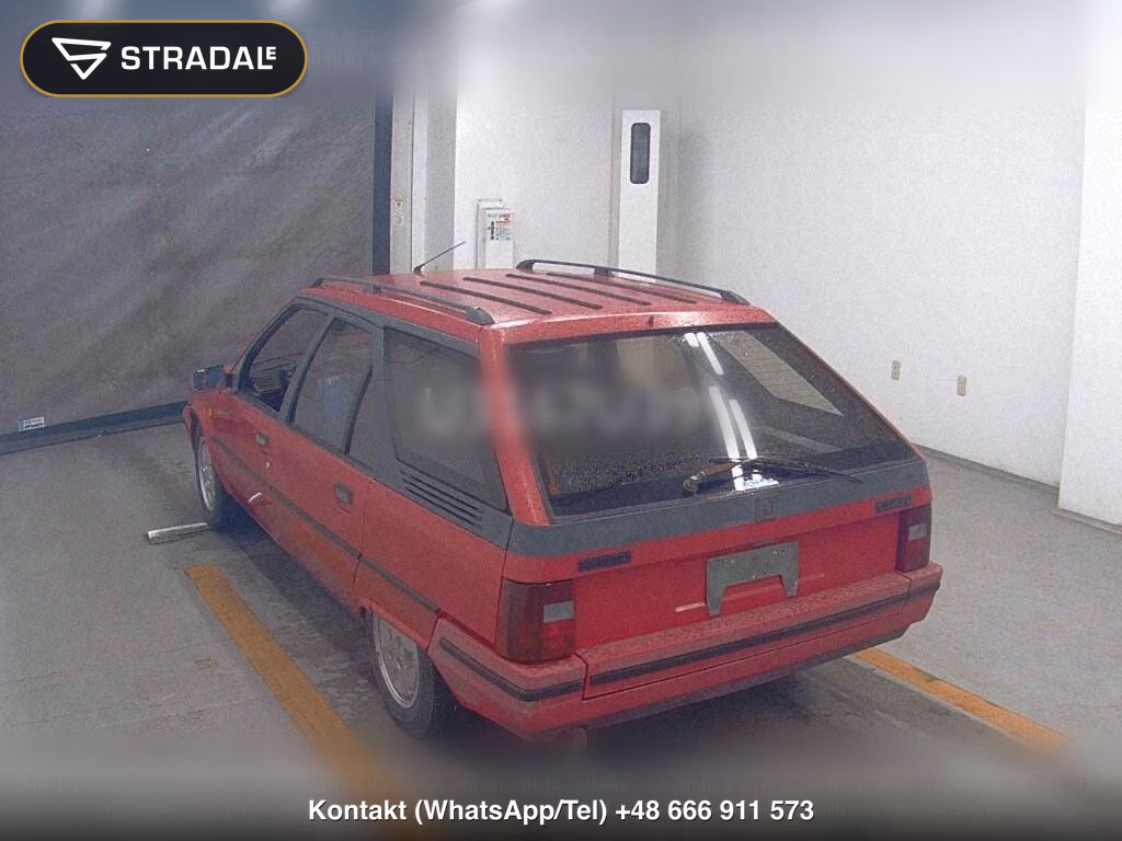 CITROEN BX WG, miniaturka 3