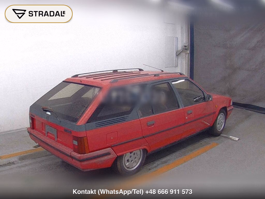 CITROEN BX WG, miniaturka 6