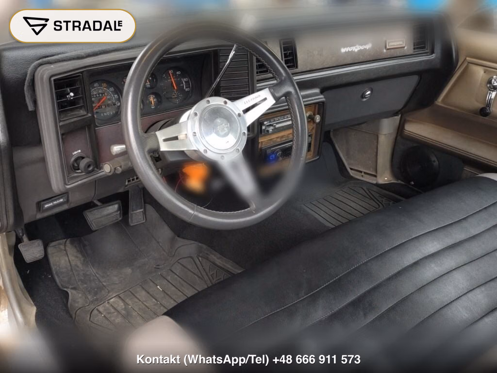 CHEVROLET ELCAMINO, miniaturka 4