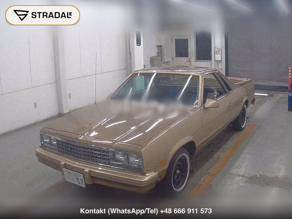 CHEVROLET ELCAMINO, miniaturka 5