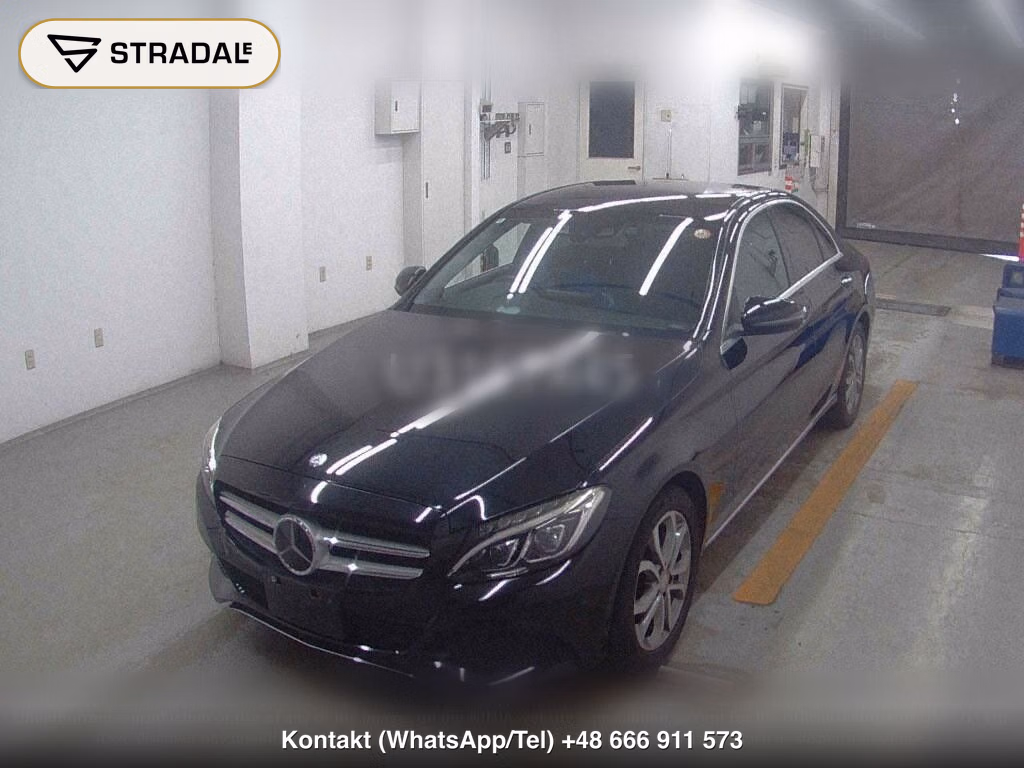 MERCEDES BENZ C-CLASS 4D OTHERS, miniaturka 5