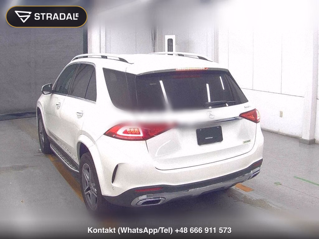 MERCEDES BENZ GLE 4WD GLE400D 4MATIC SPORTS, miniaturka 3