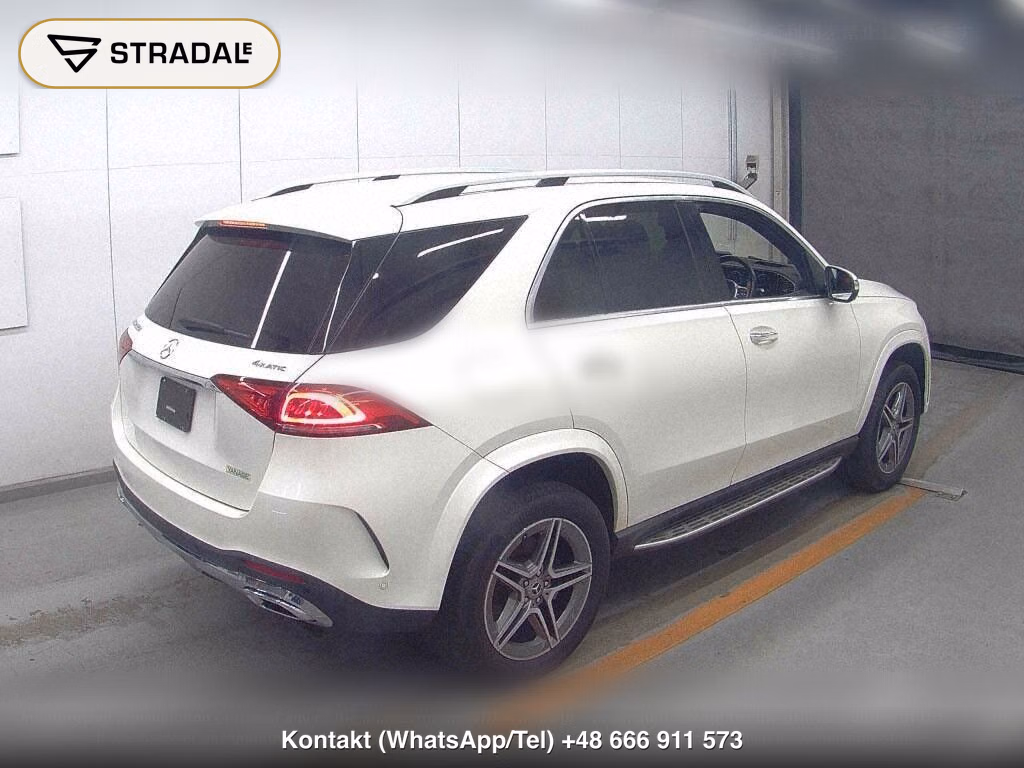 MERCEDES BENZ GLE 4WD GLE400D 4MATIC SPORTS, miniaturka 6