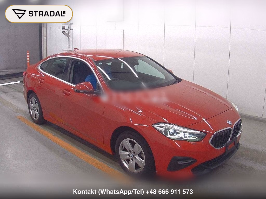 BMW 2 SERIES 4HT 218D GRAN COUPE PLAY EDITION JOY+, miniaturka 2