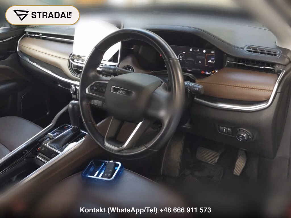 CHRYSLER JEEP JEEP COMMANDER 4WD LIMITED, miniaturka 4