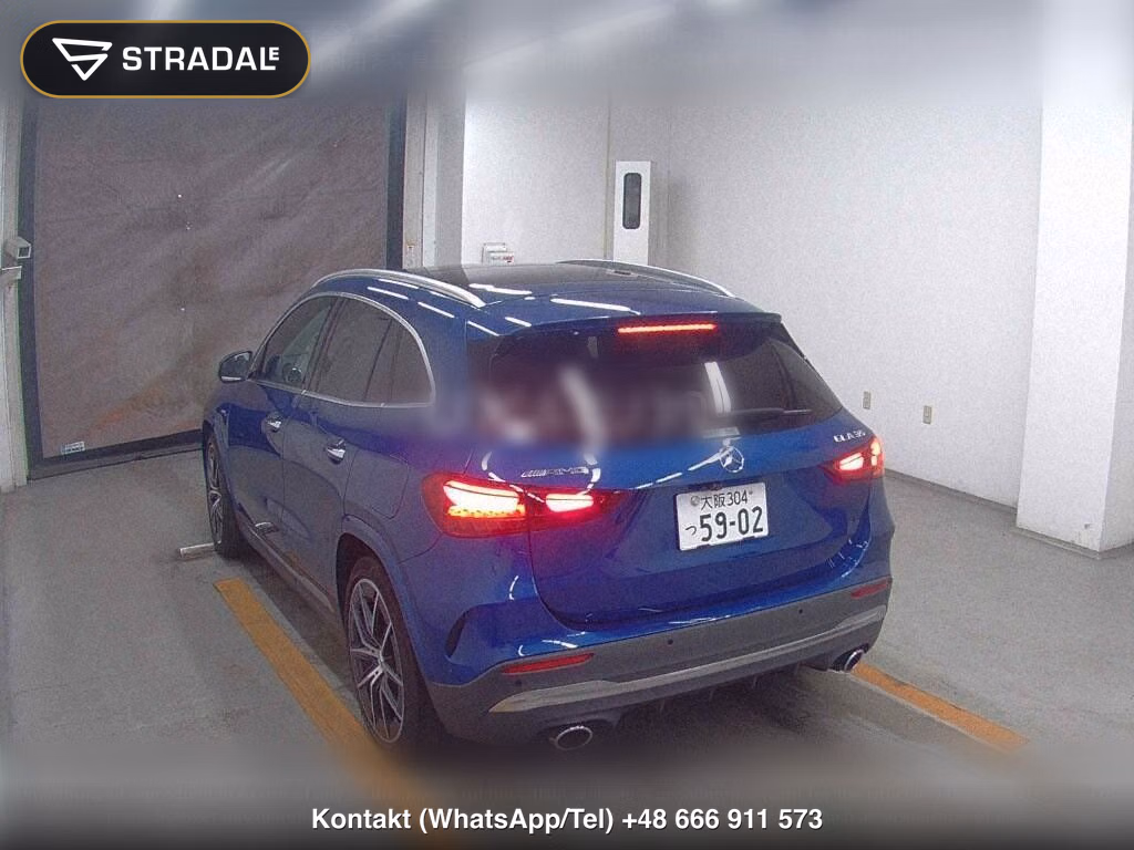 MERCEDES AMG GLA-CLASS 4WD OTHERS, miniaturka 3
