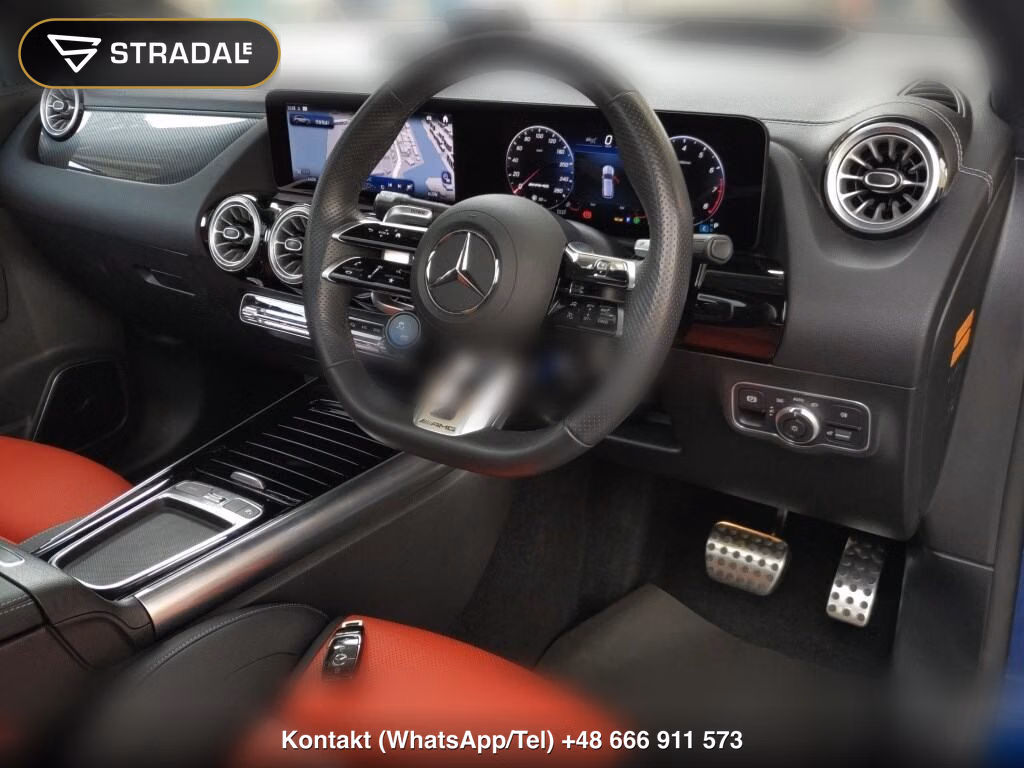 MERCEDES AMG GLA-CLASS 4WD OTHERS, miniaturka 4
