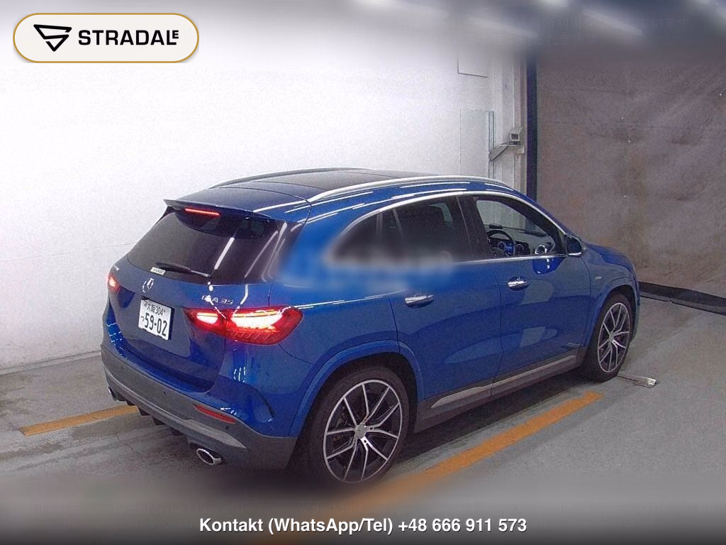 MERCEDES AMG GLA-CLASS 4WD OTHERS, miniaturka 6
