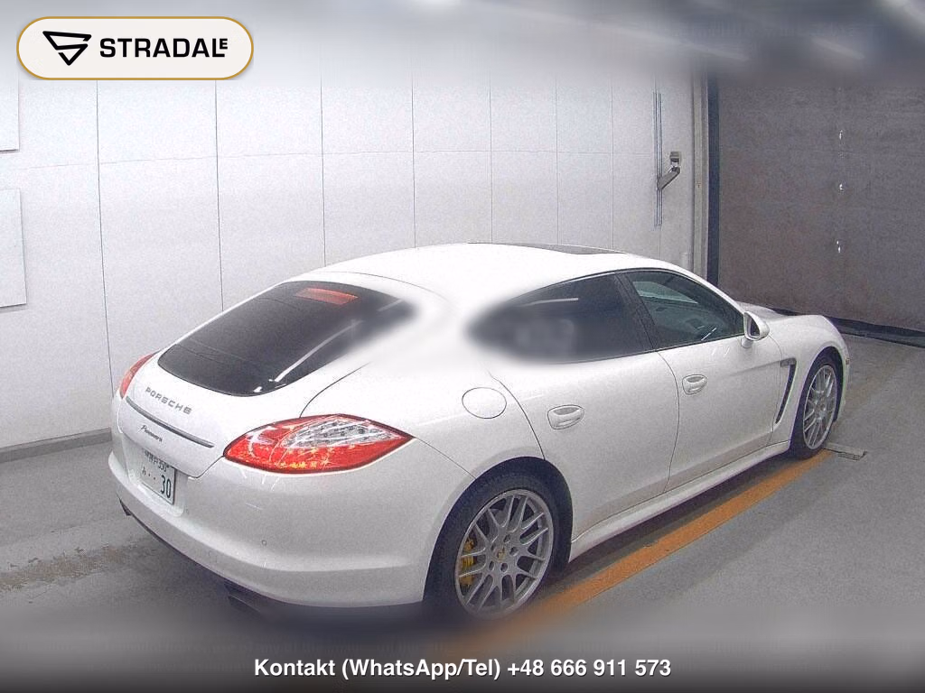 PORSCHE PANAMERA 5D BASE GRADE, miniaturka 6