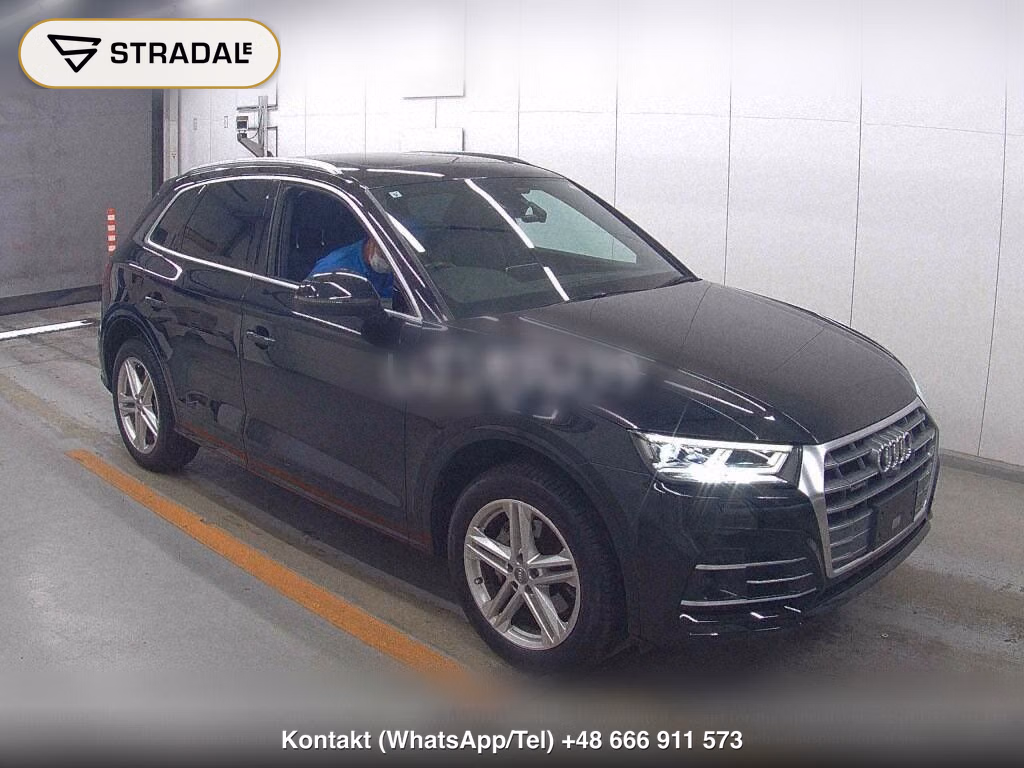 AUDI Q5 4WD 40TDI QUATTRO SPORT S LINE PACKAGE, miniaturka 2