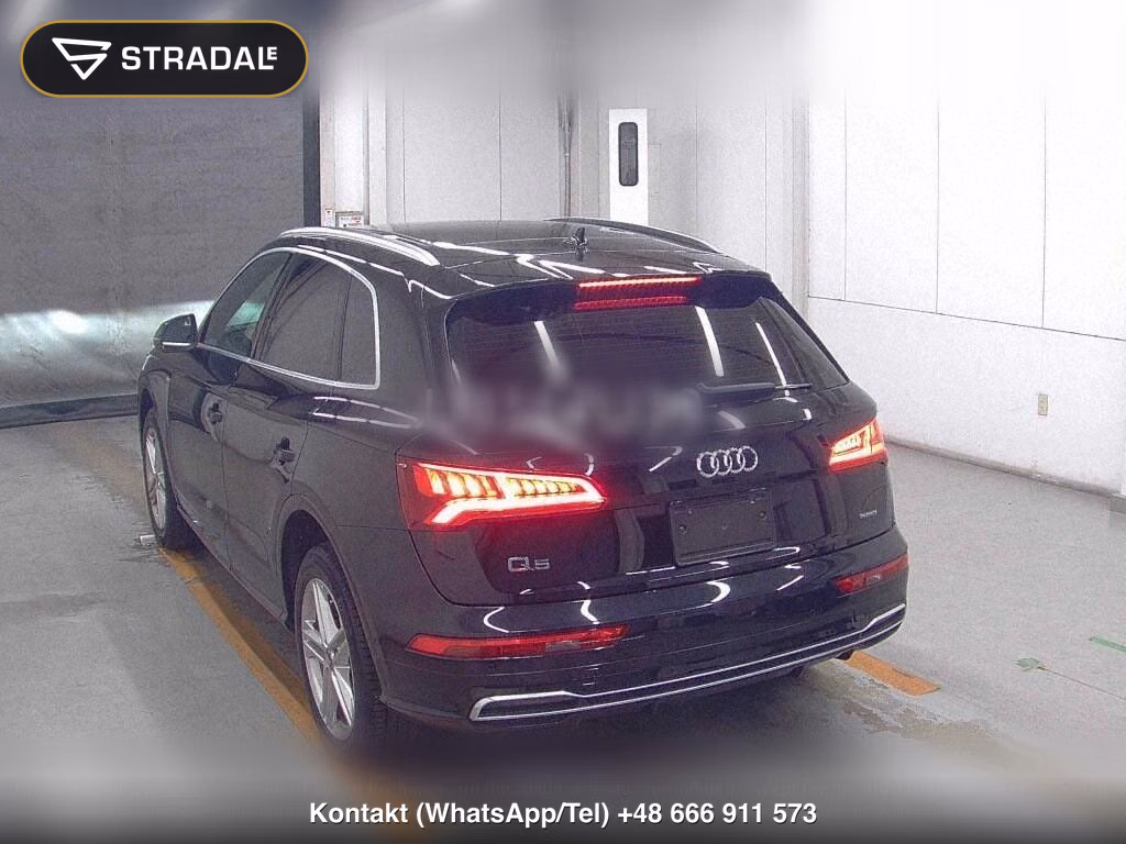 AUDI Q5 4WD 40TDI QUATTRO SPORT S LINE PACKAGE, miniaturka 3
