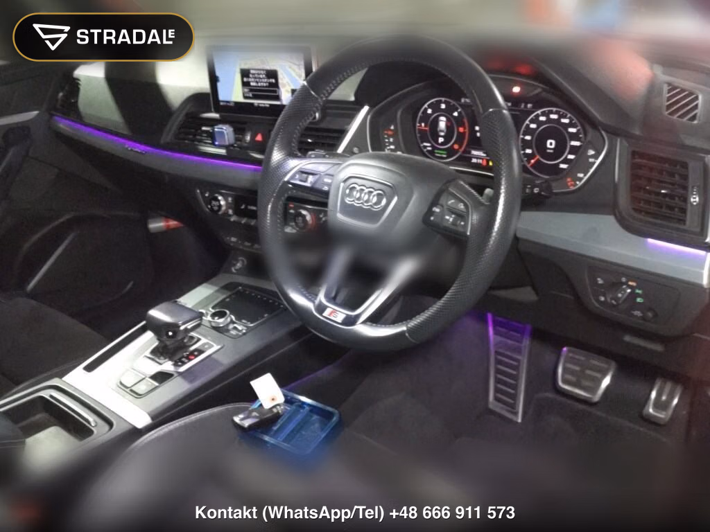 AUDI Q5 4WD 40TDI QUATTRO SPORT S LINE PACKAGE, miniaturka 4