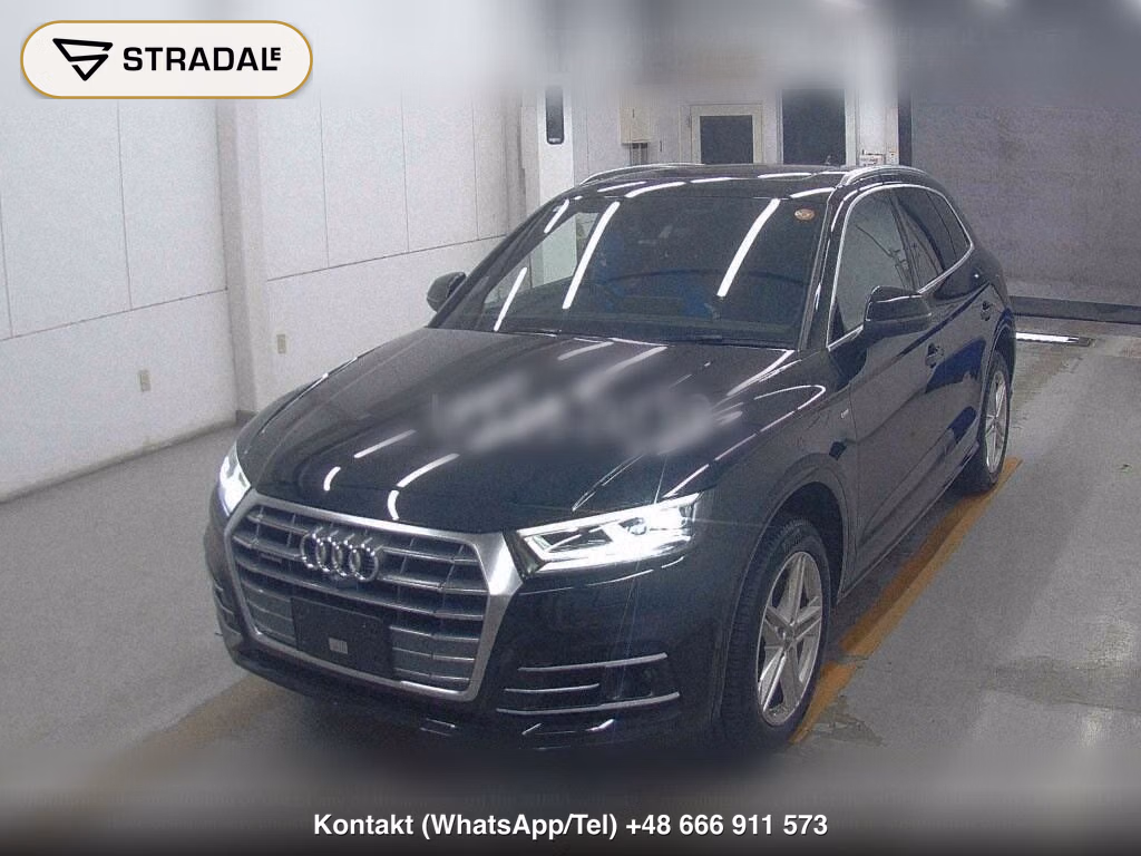 AUDI Q5 4WD 40TDI QUATTRO SPORT S LINE PACKAGE, miniaturka 5