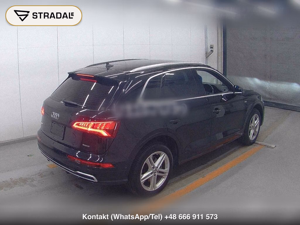 AUDI Q5 4WD 40TDI QUATTRO SPORT S LINE PACKAGE, miniaturka 6