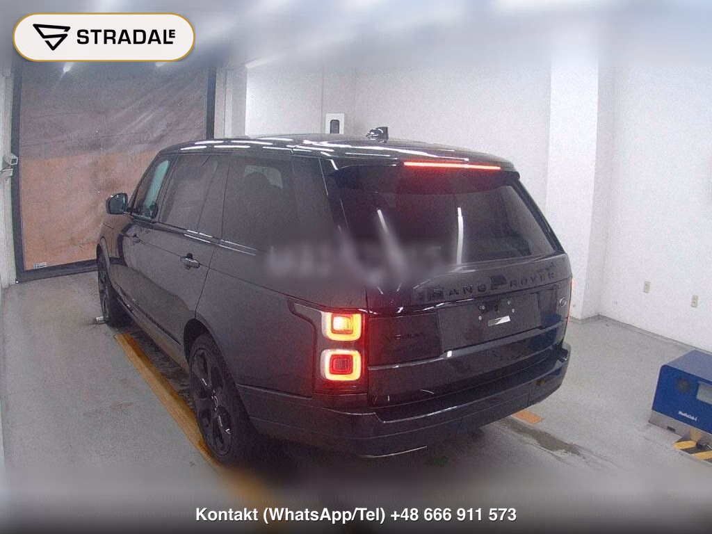 LAND ROVER RANGE ROVER 4WD VOGUE LONG WHEELBASE, miniaturka 3