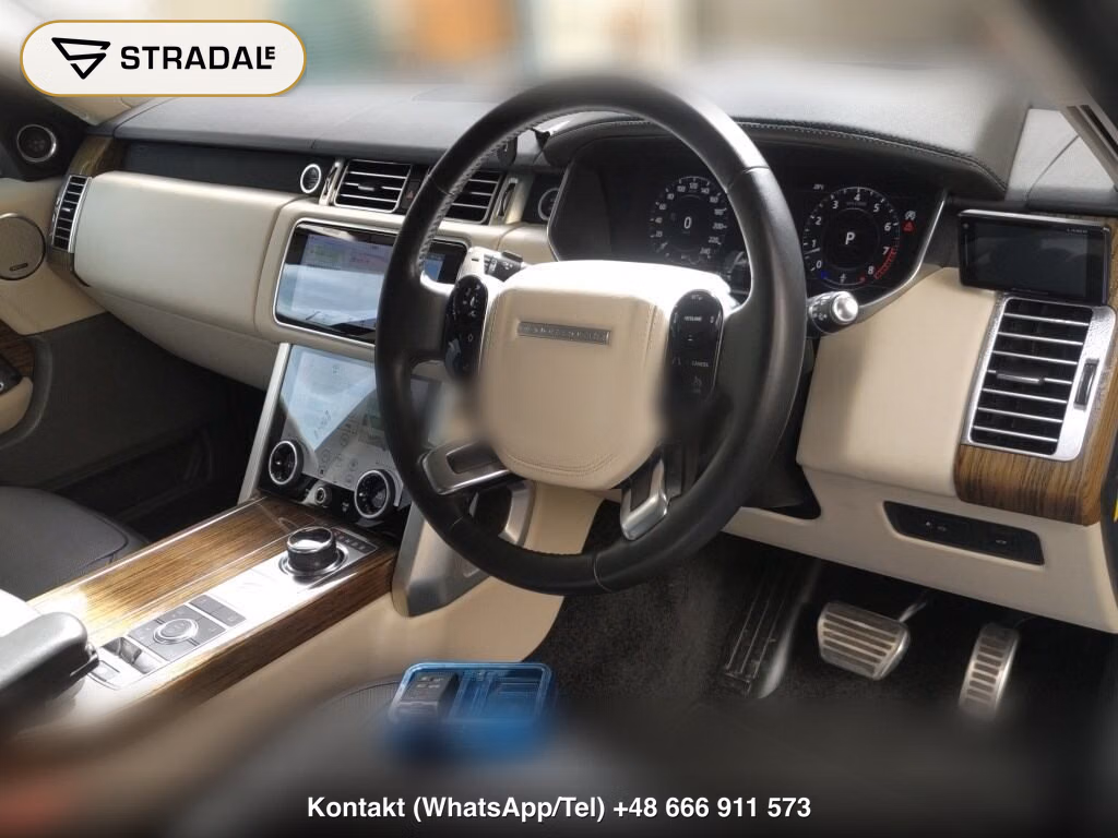 LAND ROVER RANGE ROVER 4WD VOGUE LONG WHEELBASE, miniaturka 4