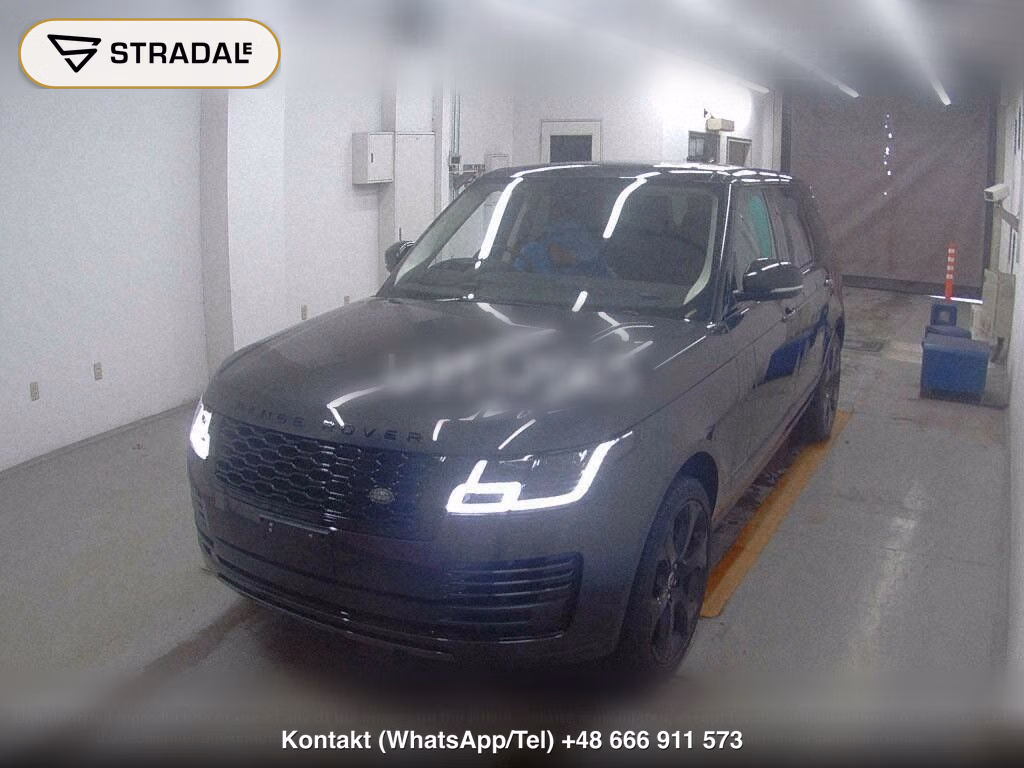 LAND ROVER RANGE ROVER 4WD VOGUE LONG WHEELBASE, miniaturka 5