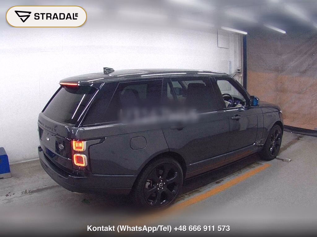 LAND ROVER RANGE ROVER 4WD VOGUE LONG WHEELBASE, miniaturka 6