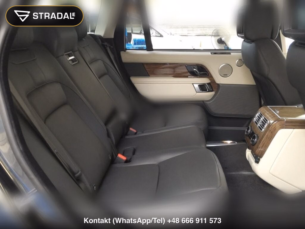 LAND ROVER RANGE ROVER 4WD VOGUE LONG WHEELBASE, miniaturka 7