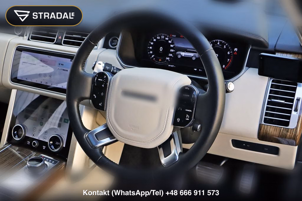 LAND ROVER RANGE ROVER 4WD VOGUE LONG WHEELBASE, miniaturka 9