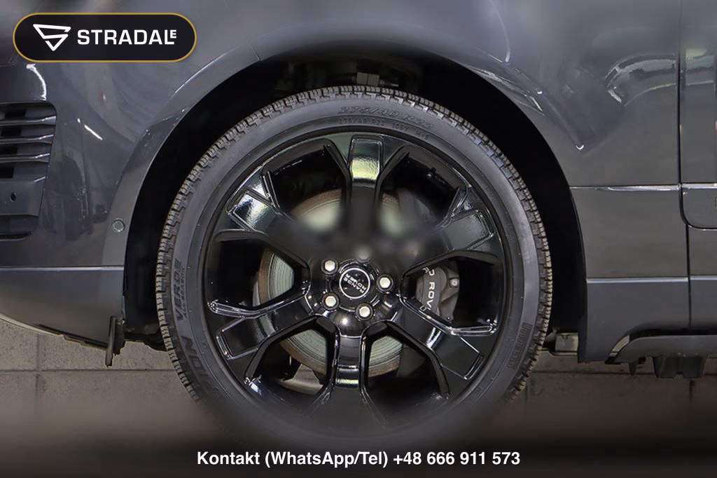 LAND ROVER RANGE ROVER 4WD VOGUE LONG WHEELBASE, miniaturka 10