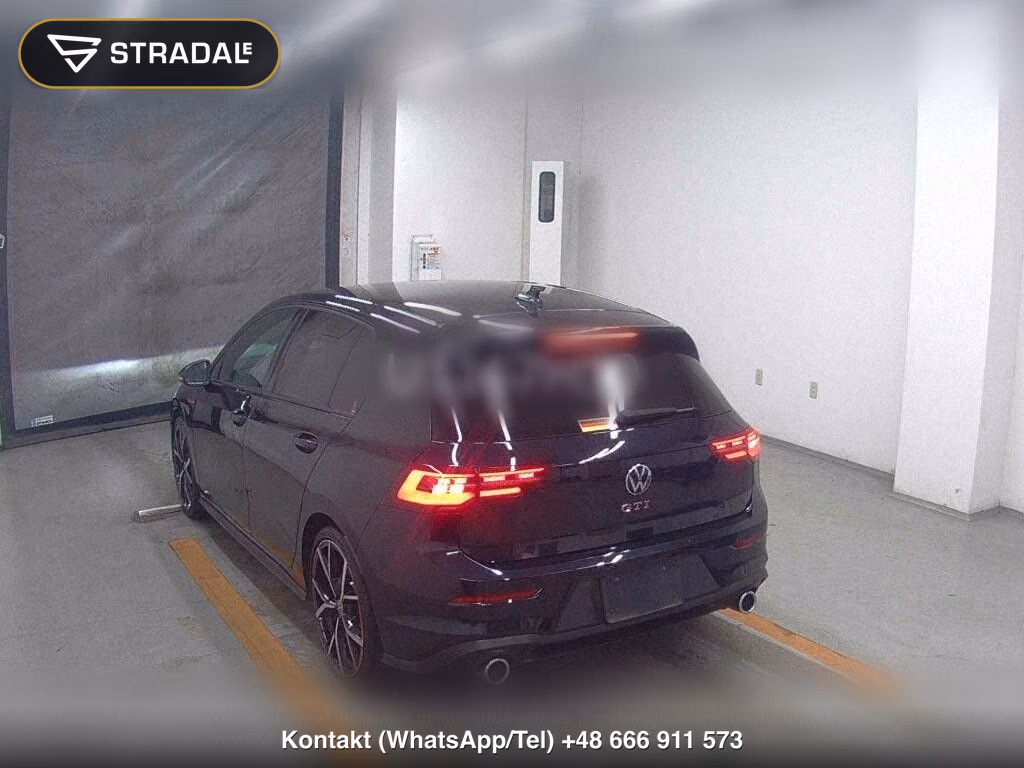 VOLKSWAGEN GOLF GTI BASE GRADE, miniaturka 3