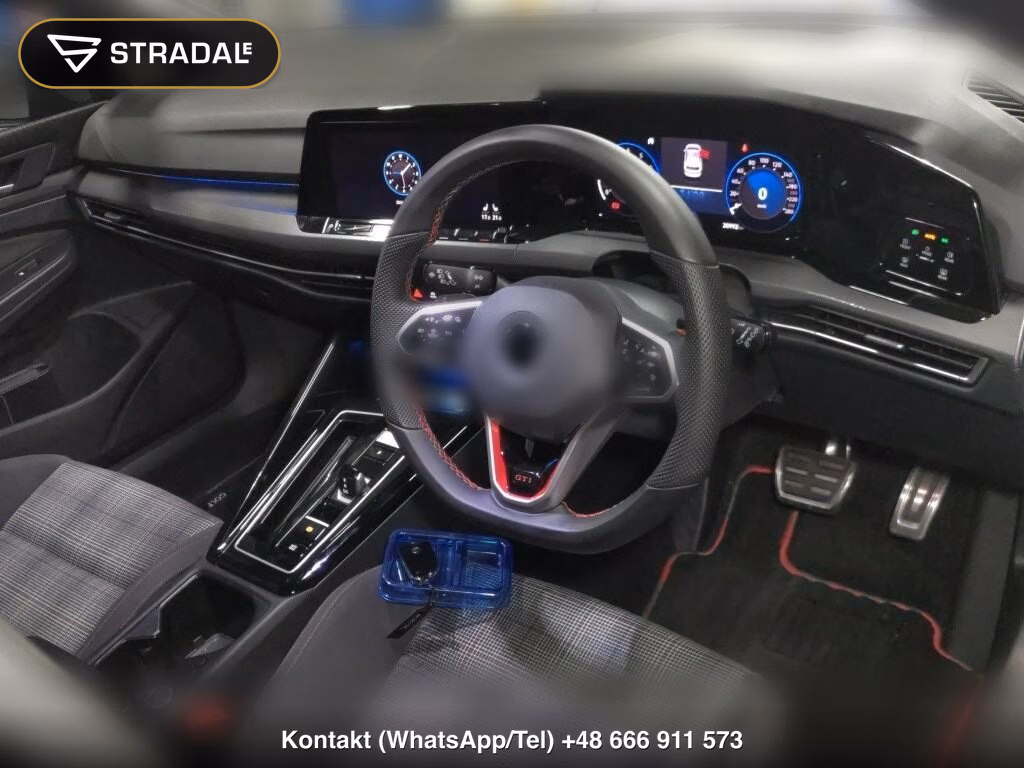 VOLKSWAGEN GOLF GTI BASE GRADE, miniaturka 4