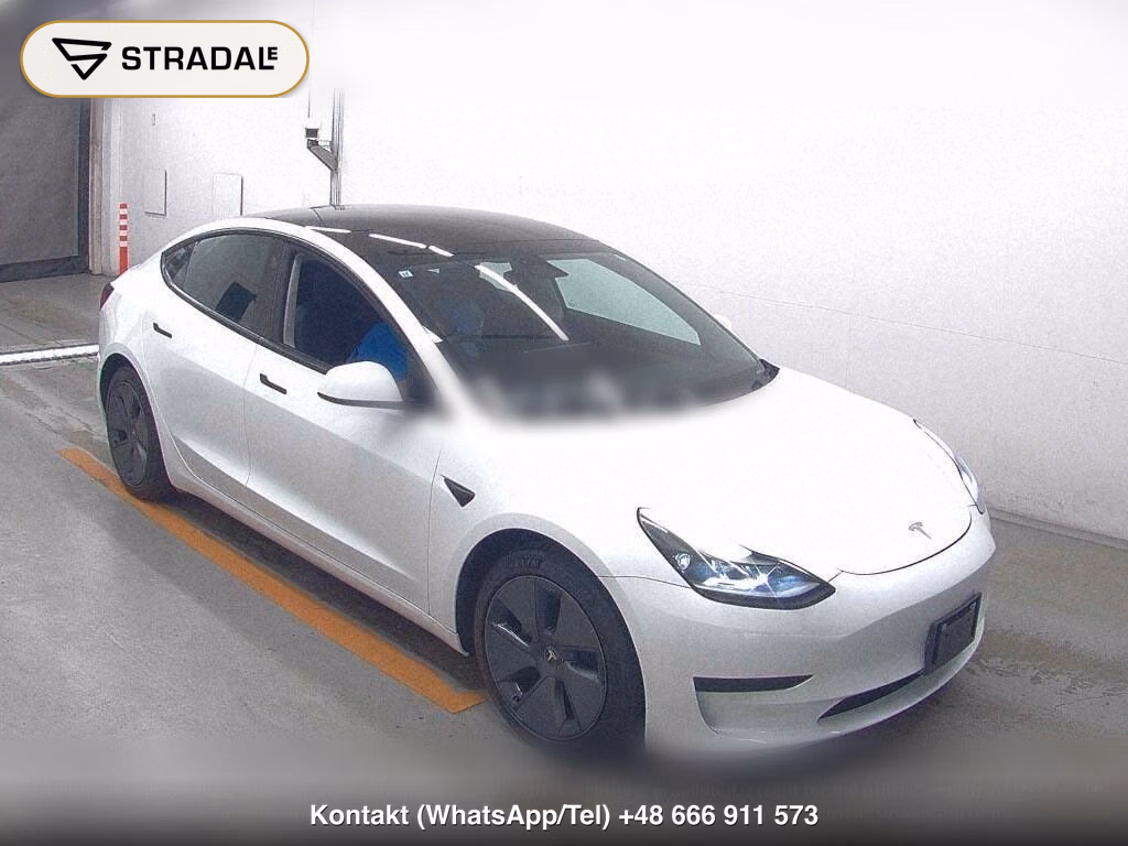 TESLA MODEL 3 STANDARD RANGE PLUS, miniaturka 2