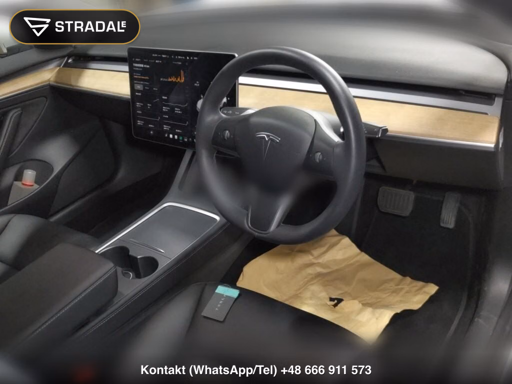TESLA MODEL 3 STANDARD RANGE PLUS, miniaturka 4