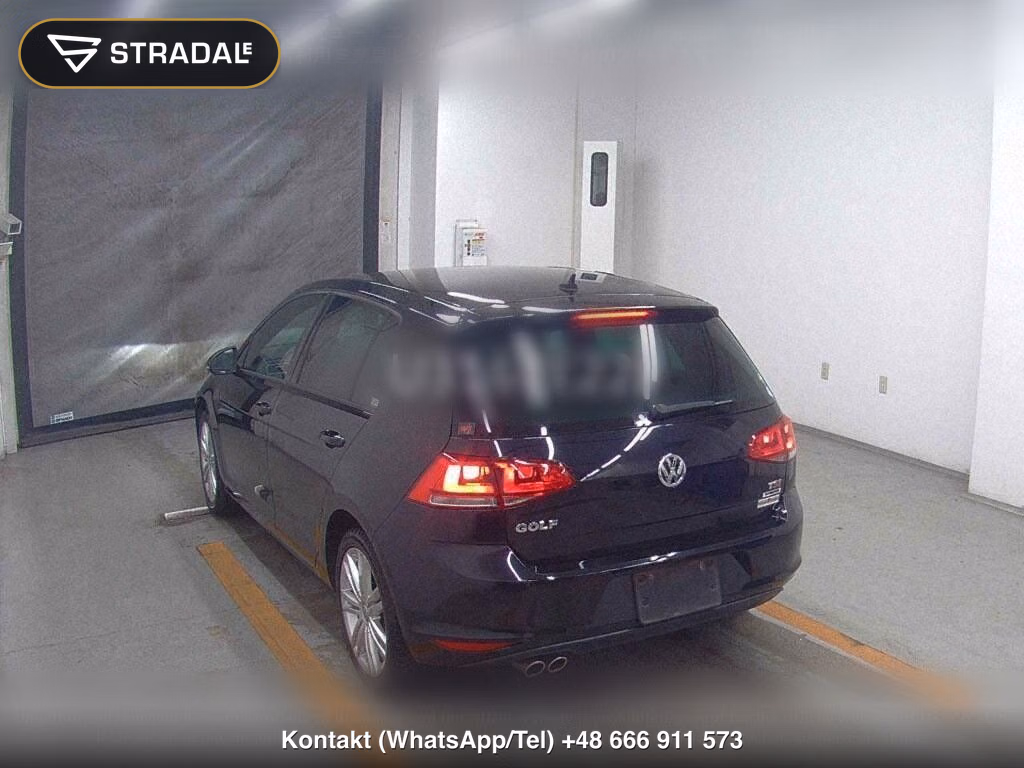 VOLKSWAGEN GOLF 5D MILANO EDITION, miniaturka 3