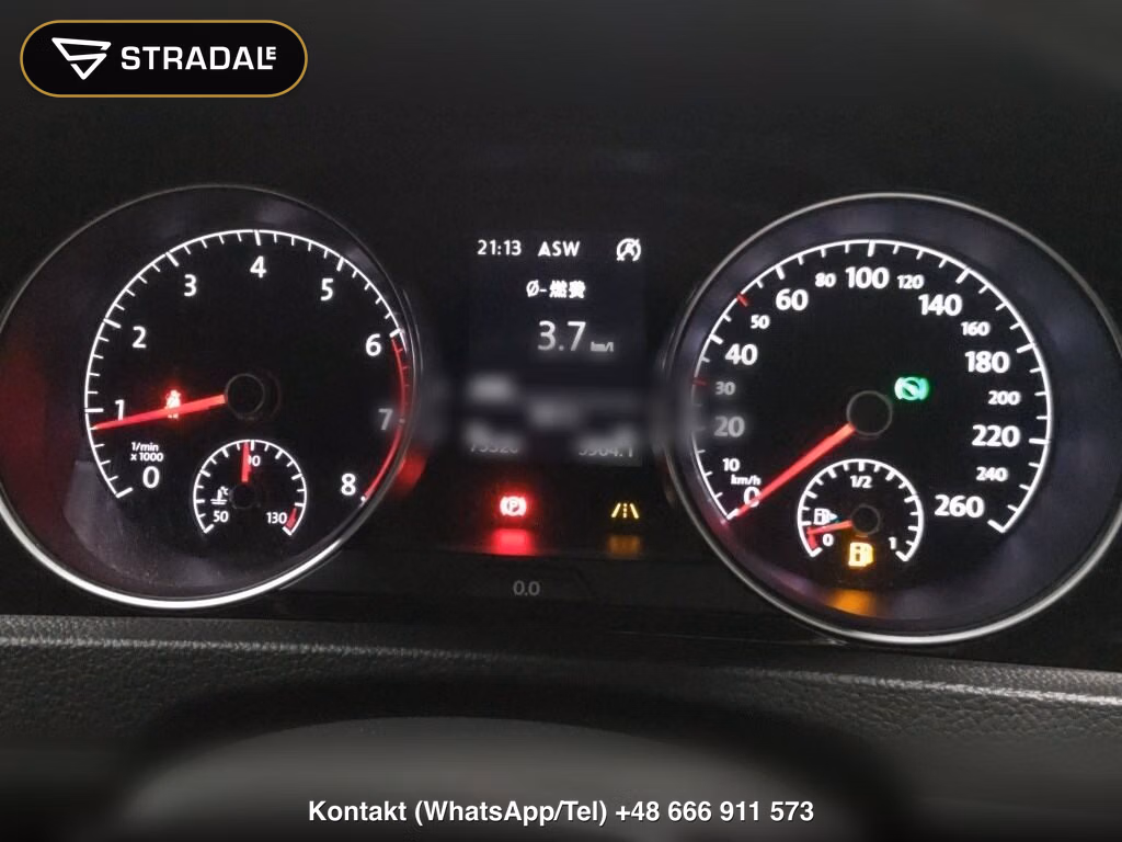 VOLKSWAGEN GOLF 5D MILANO EDITION, miniaturka 7