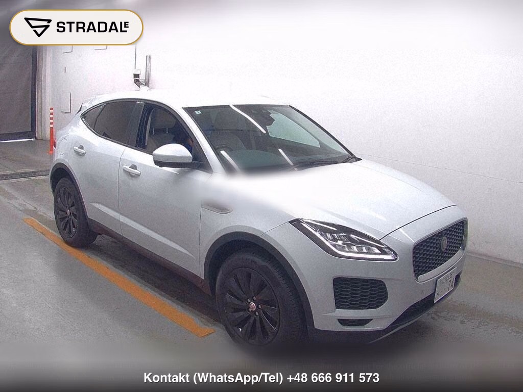 JAGUAR E-PACE 4WD SE, miniaturka 2