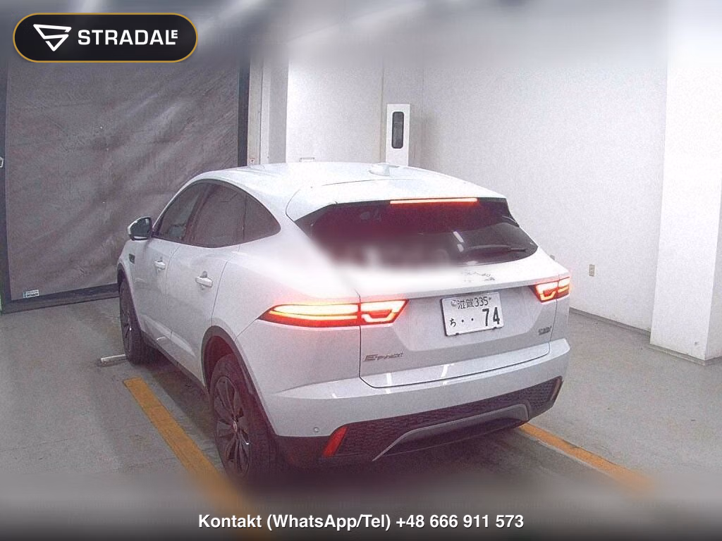 JAGUAR E-PACE 4WD SE, miniaturka 3