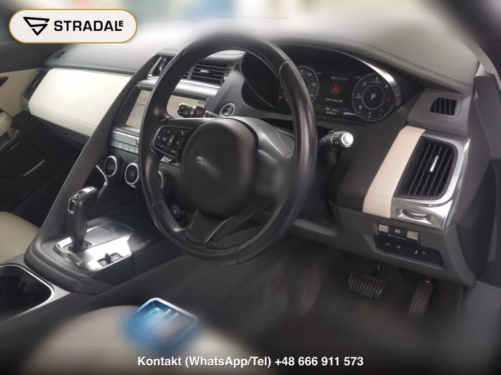 JAGUAR E-PACE 4WD SE, miniaturka 4