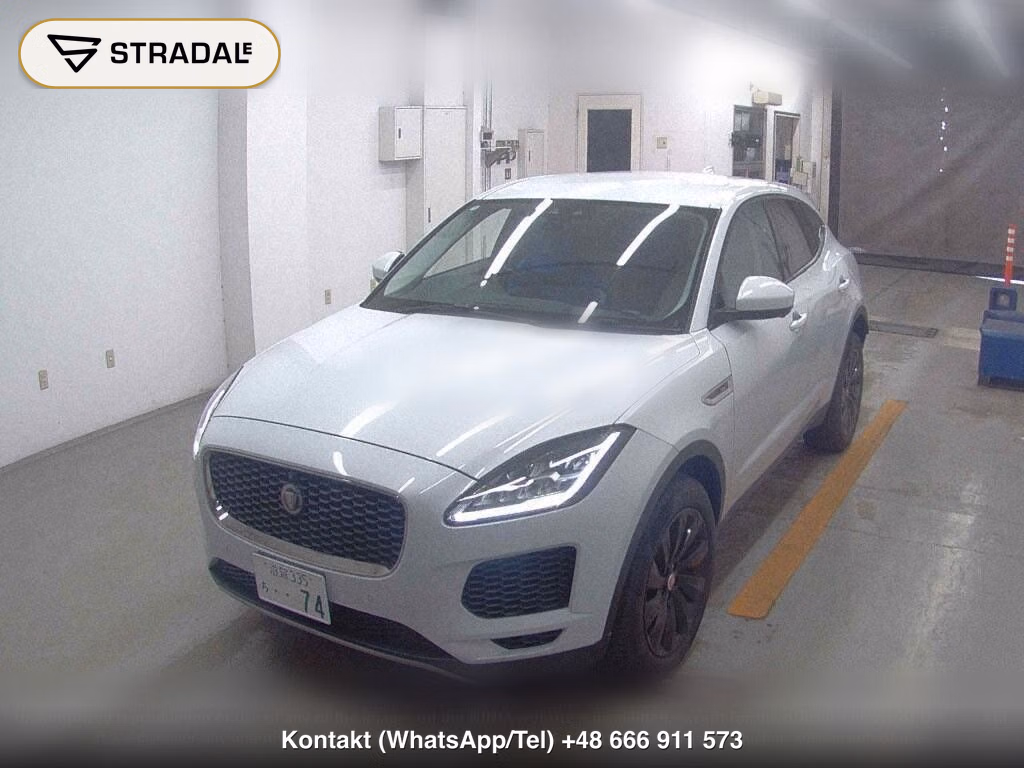 JAGUAR E-PACE 4WD SE, miniaturka 5