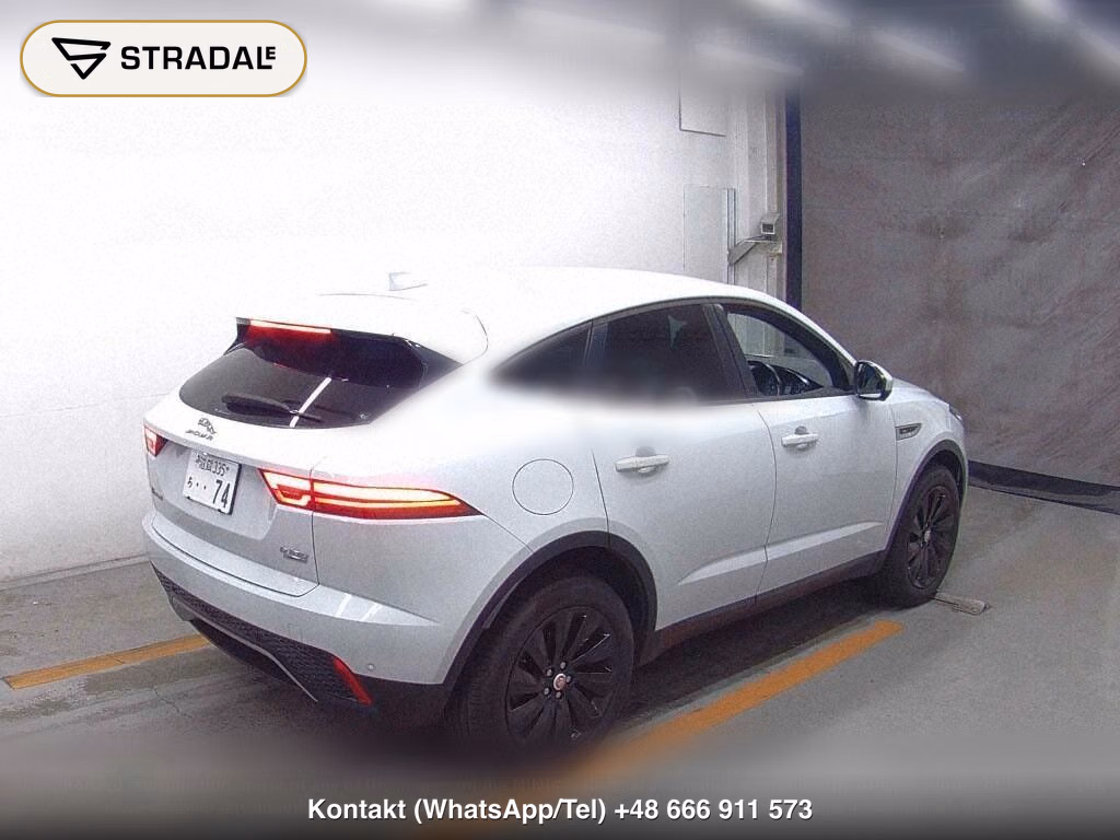 JAGUAR E-PACE 4WD SE, miniaturka 6